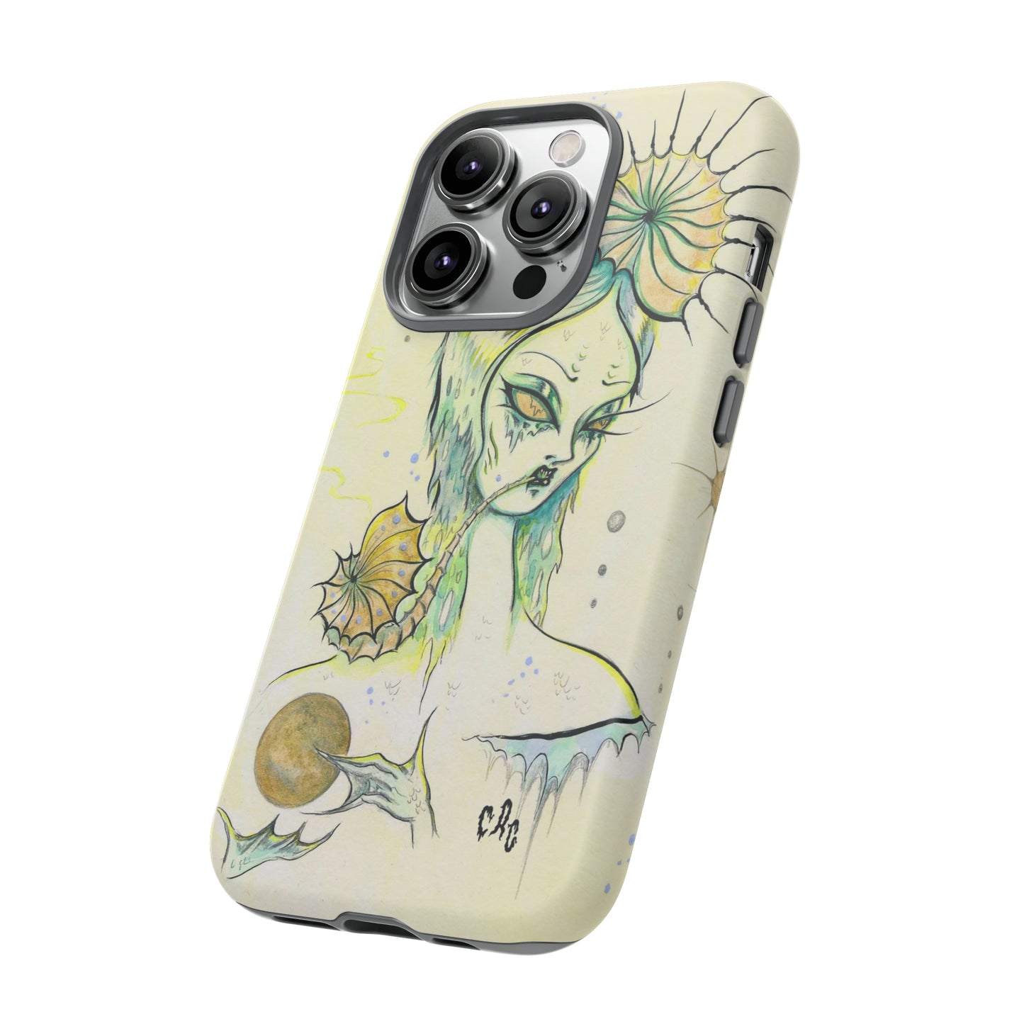 "Nereid Moon" Tough Case