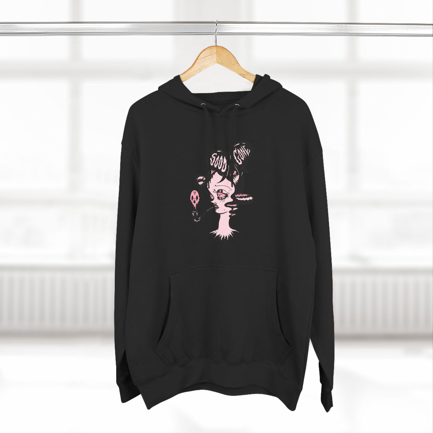 "Sooo Gone" Unisex Premium Pullover Hoodie