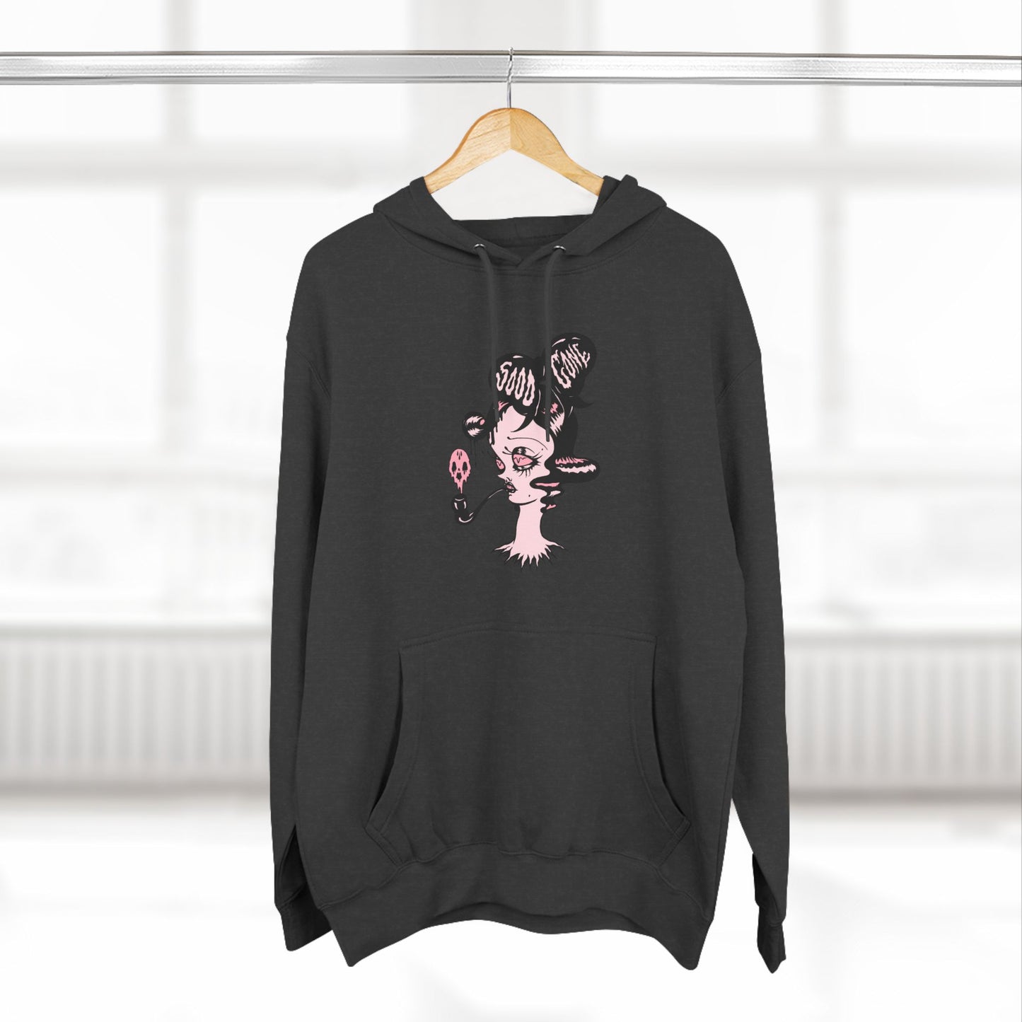 "Sooo Gone" Unisex Premium Pullover Hoodie