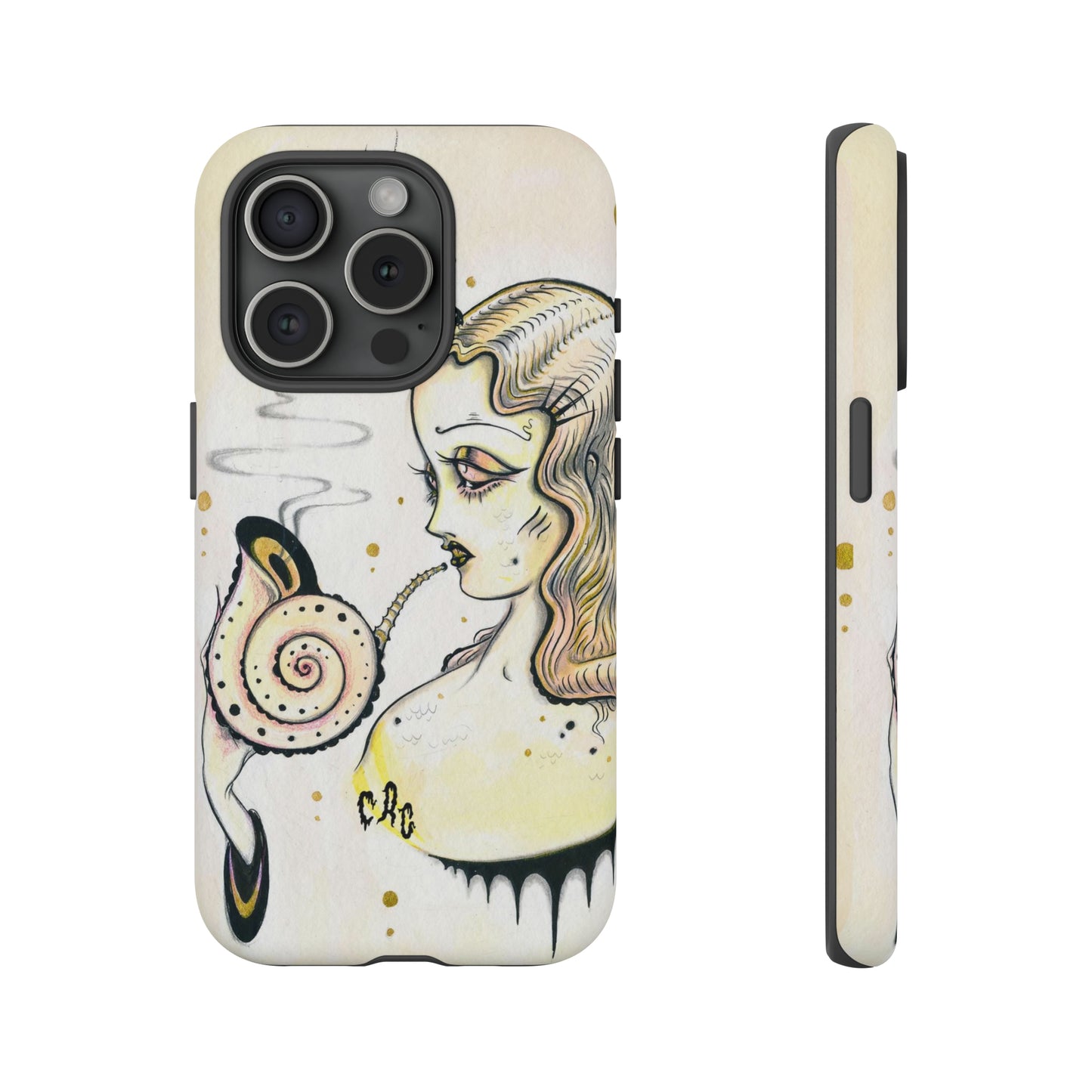 "Cassiopeia" Tough Case by Camille Rose Garcia