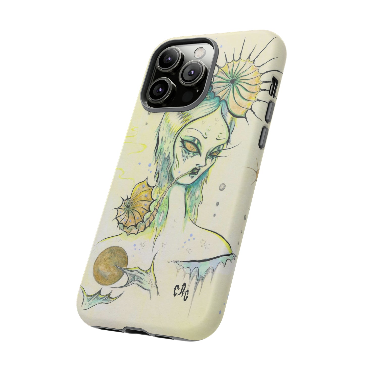 "Nereid Moon" Tough Case
