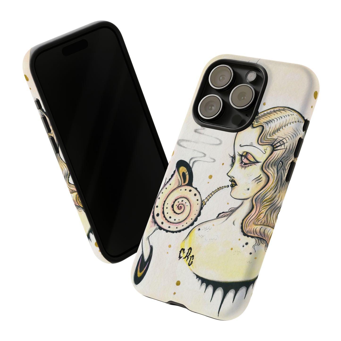"Cassiopeia" Tough Case by Camille Rose Garcia