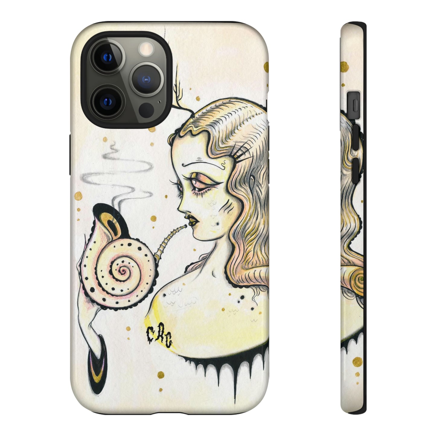 "Cassiopeia" Tough Case by Camille Rose Garcia