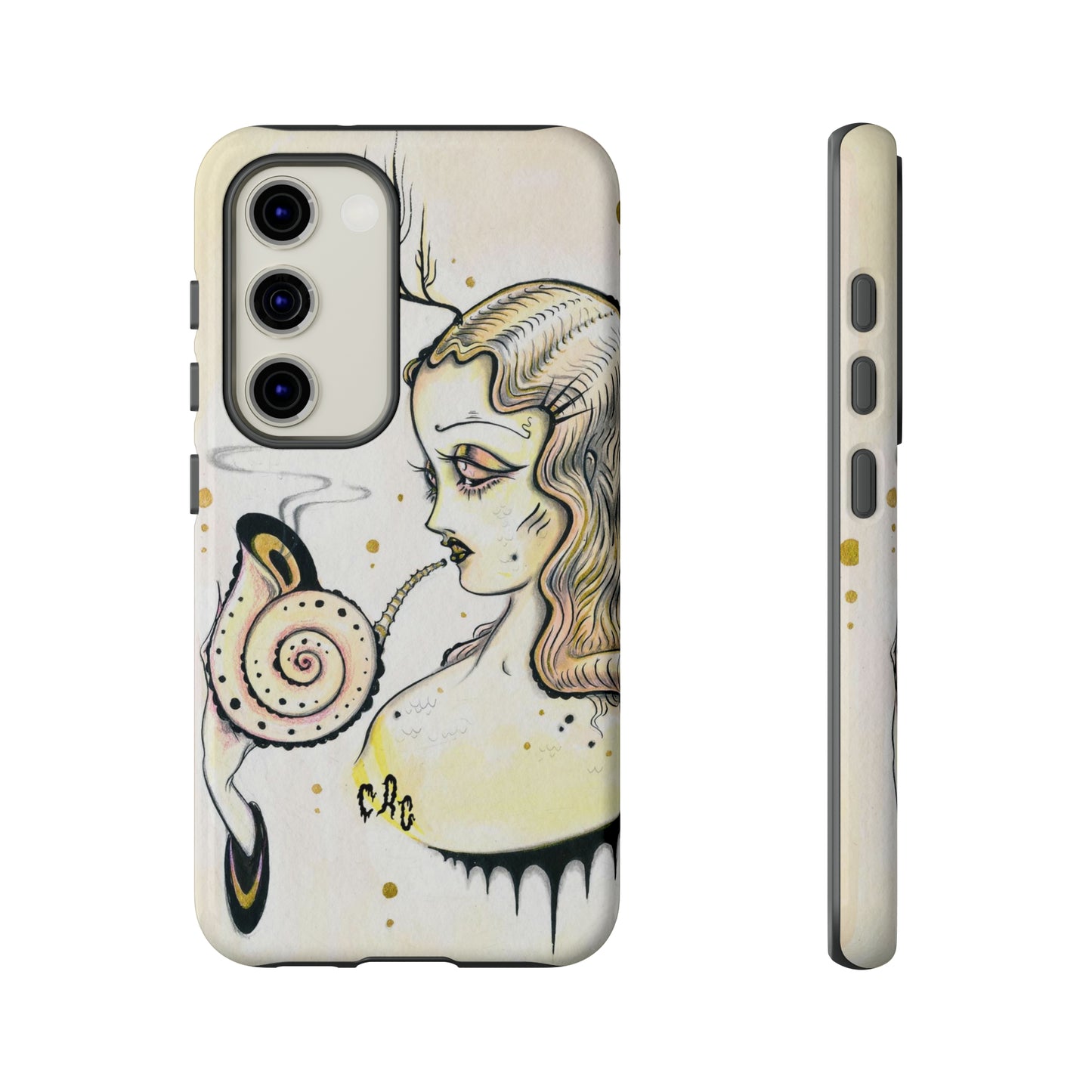 "Cassiopeia" Tough Case by Camille Rose Garcia