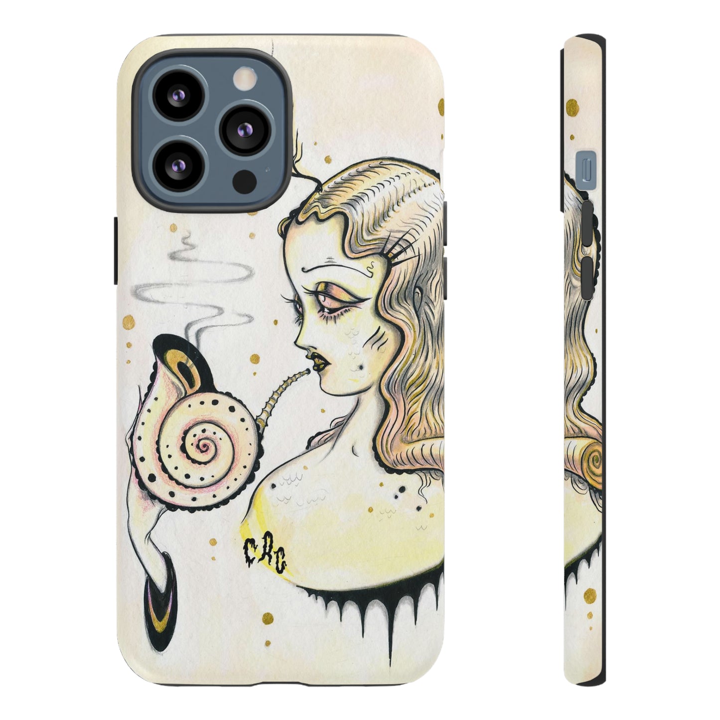 "Cassiopeia" Tough Case by Camille Rose Garcia