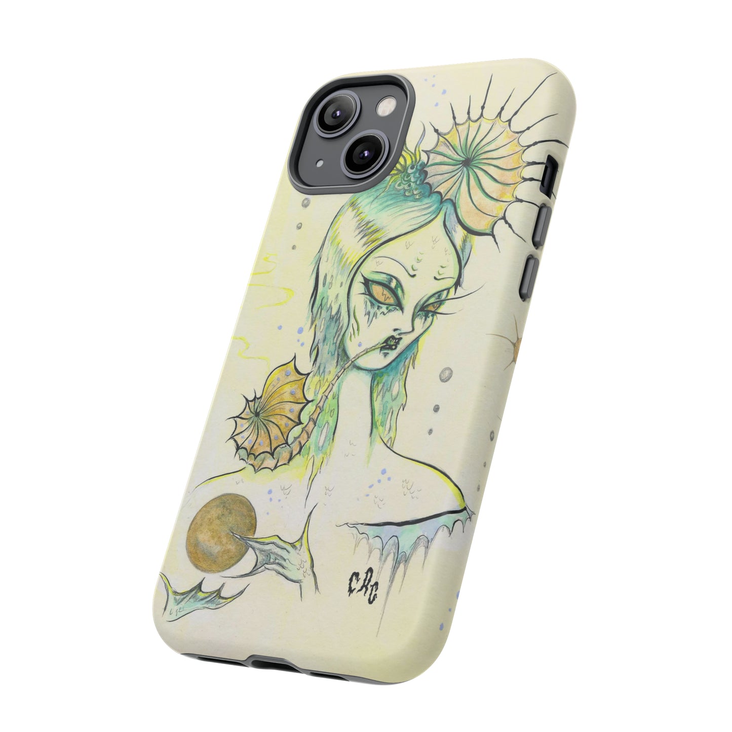 "Nereid Moon" Tough Case