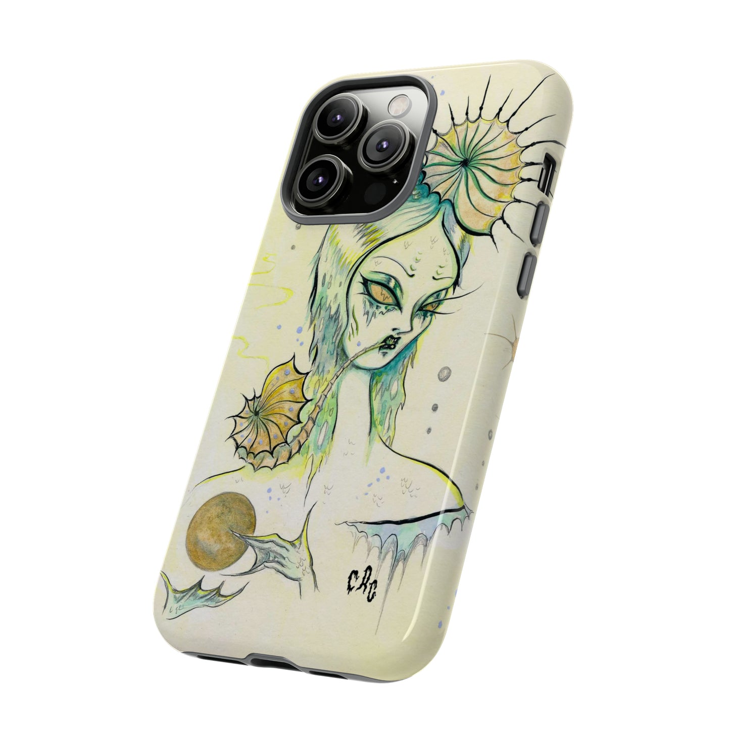 "Nereid Moon" Tough Case