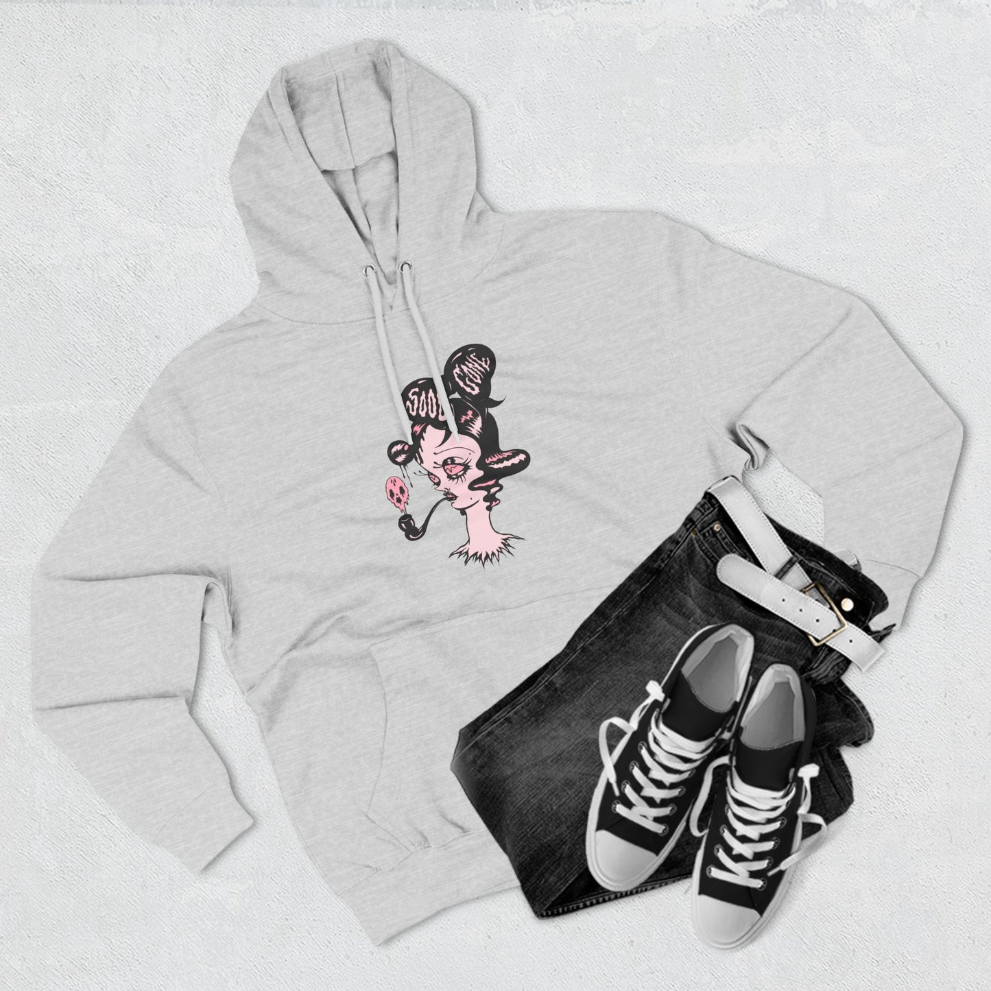 "Sooo Gone" Unisex Premium Pullover Hoodie