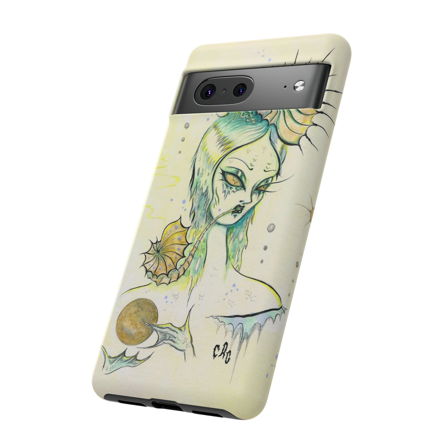 "Nereid Moon" Tough Case