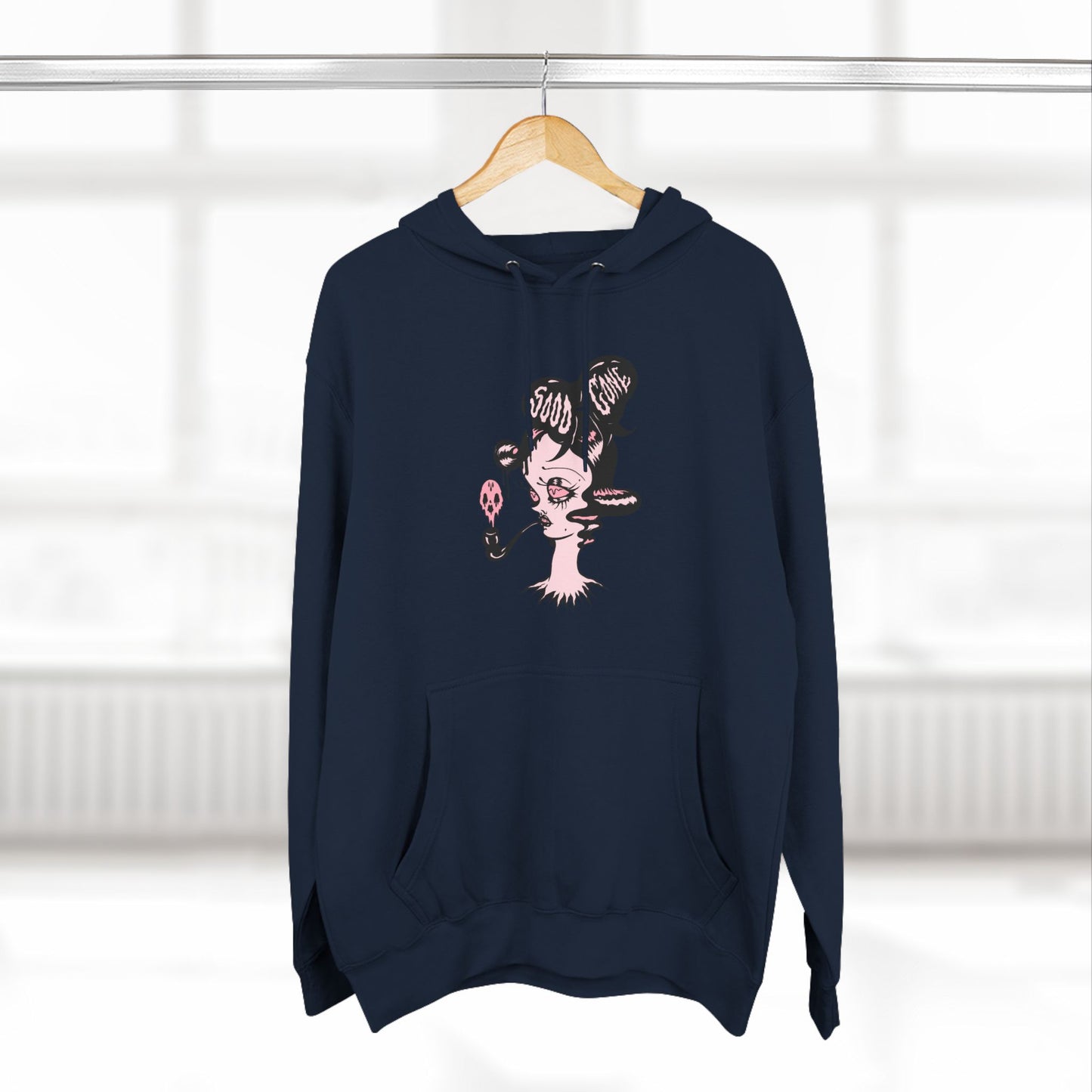 "Sooo Gone" Unisex Premium Pullover Hoodie