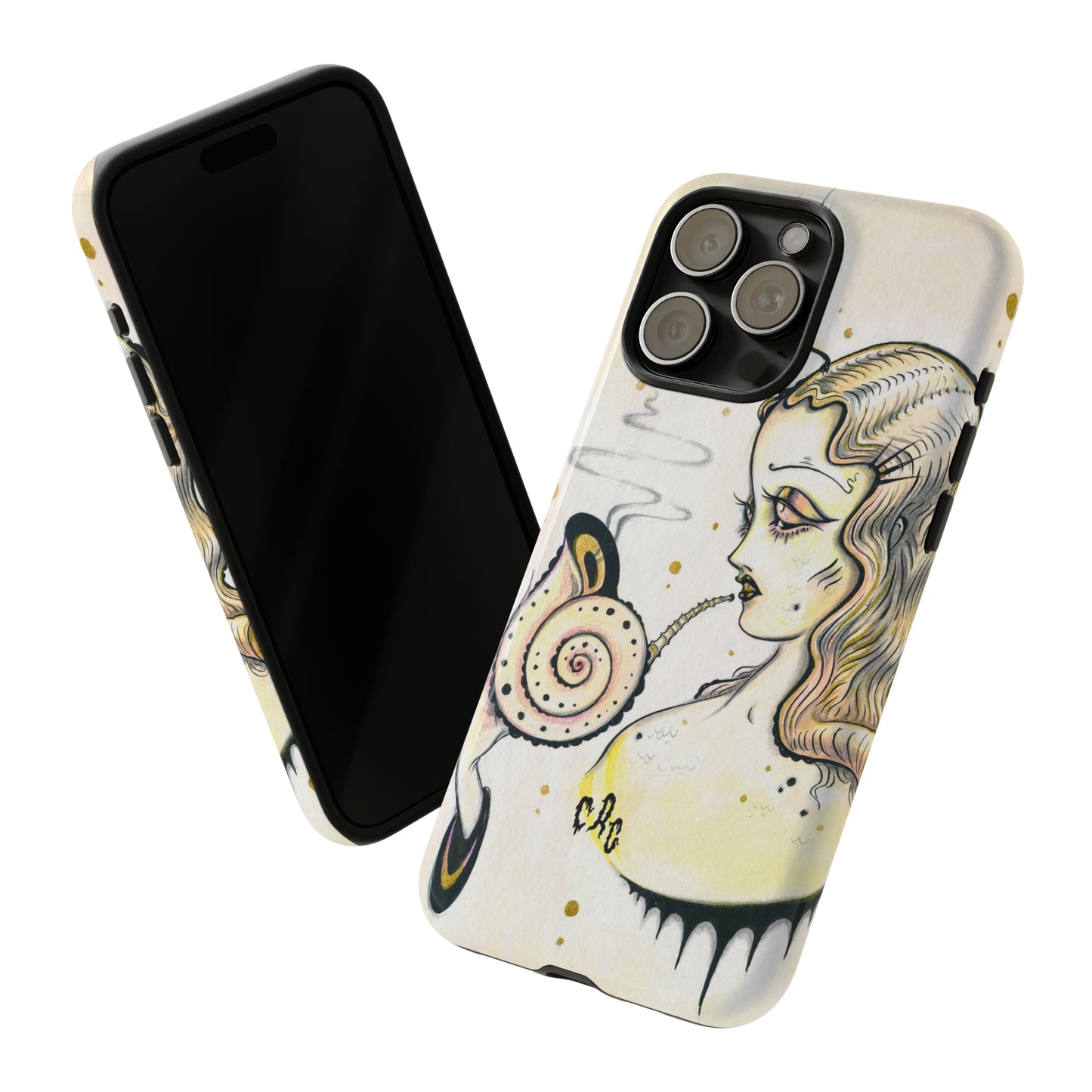 "Cassiopeia" Tough Case by Camille Rose Garcia