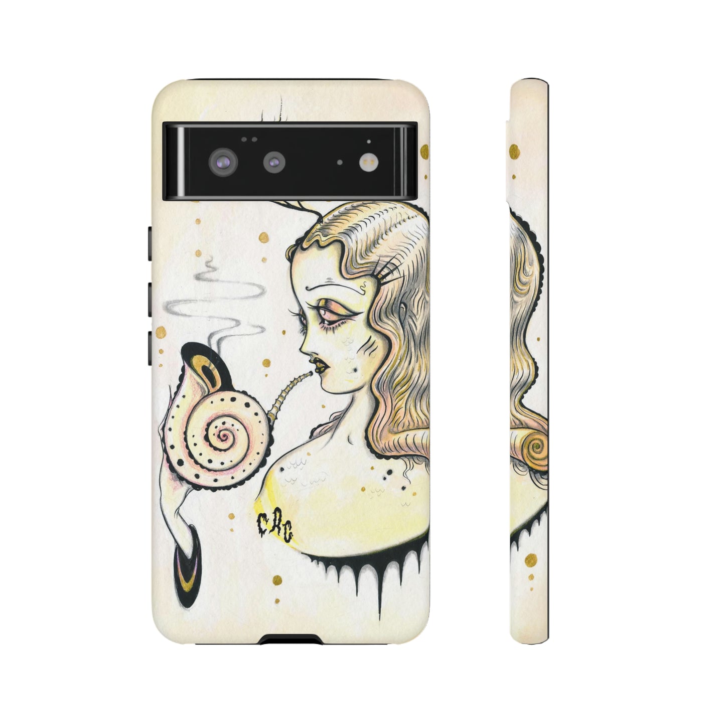 "Cassiopeia" Tough Case by Camille Rose Garcia