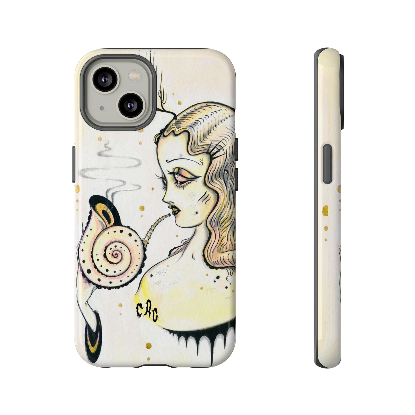 "Cassiopeia" Tough Case by Camille Rose Garcia