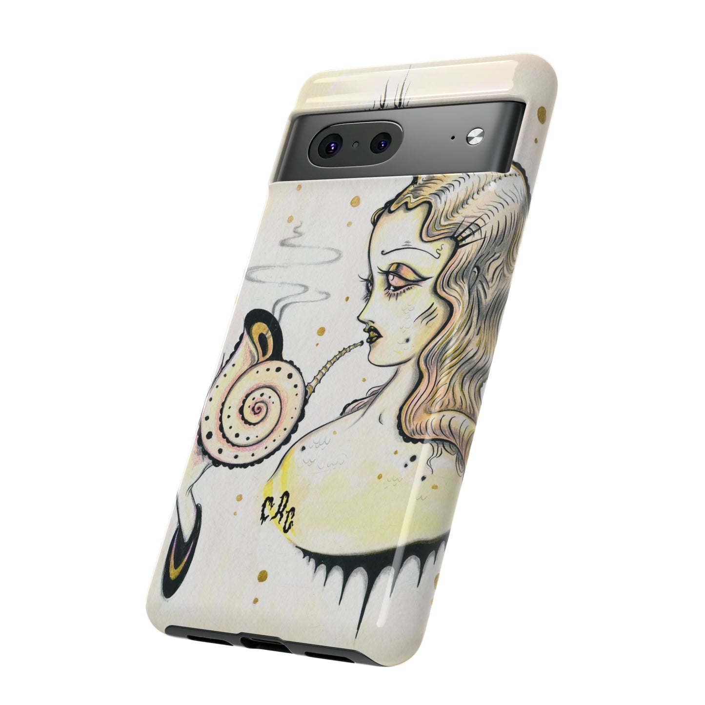 "Cassiopeia" Tough Case by Camille Rose Garcia