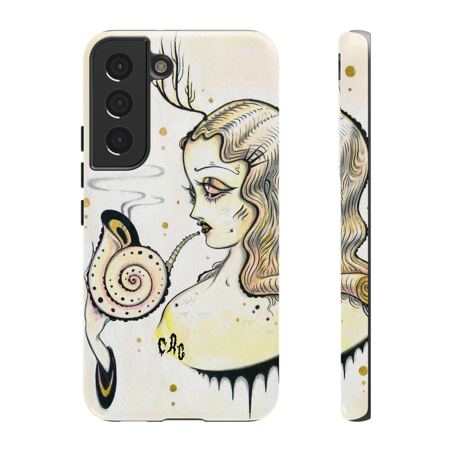 "Cassiopeia" Tough Case by Camille Rose Garcia