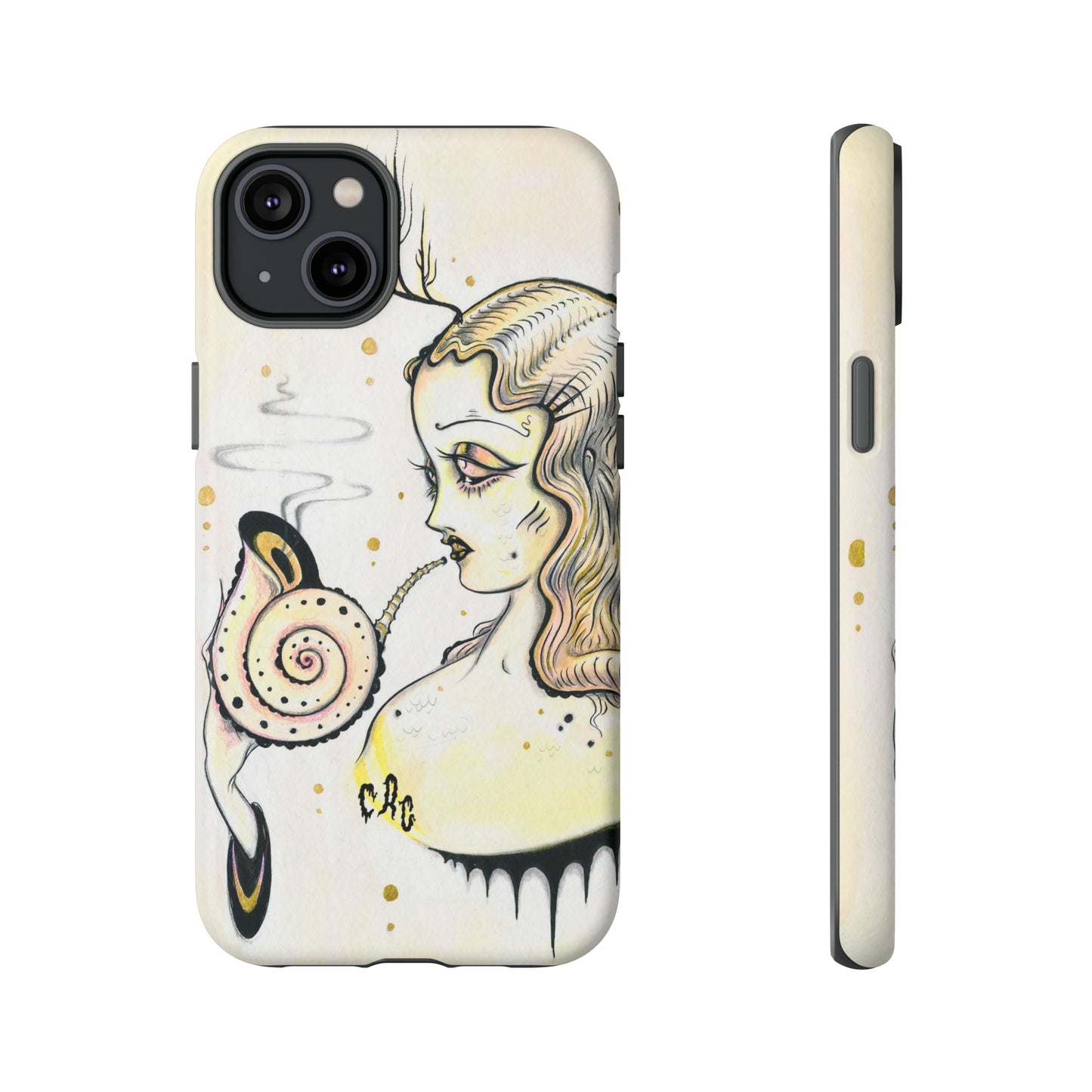 "Cassiopeia" Tough Case by Camille Rose Garcia