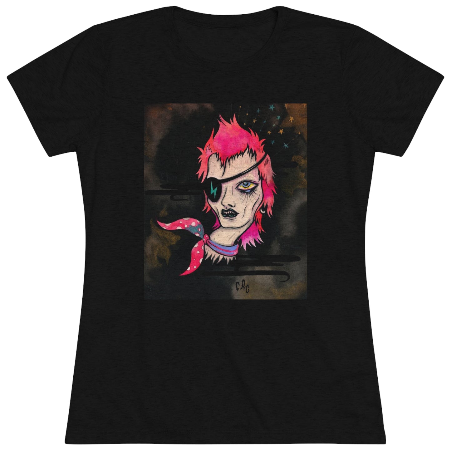 "Starman" Women's Tee