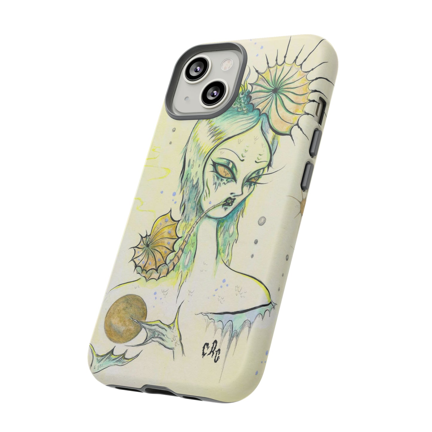 "Nereid Moon" Tough Case