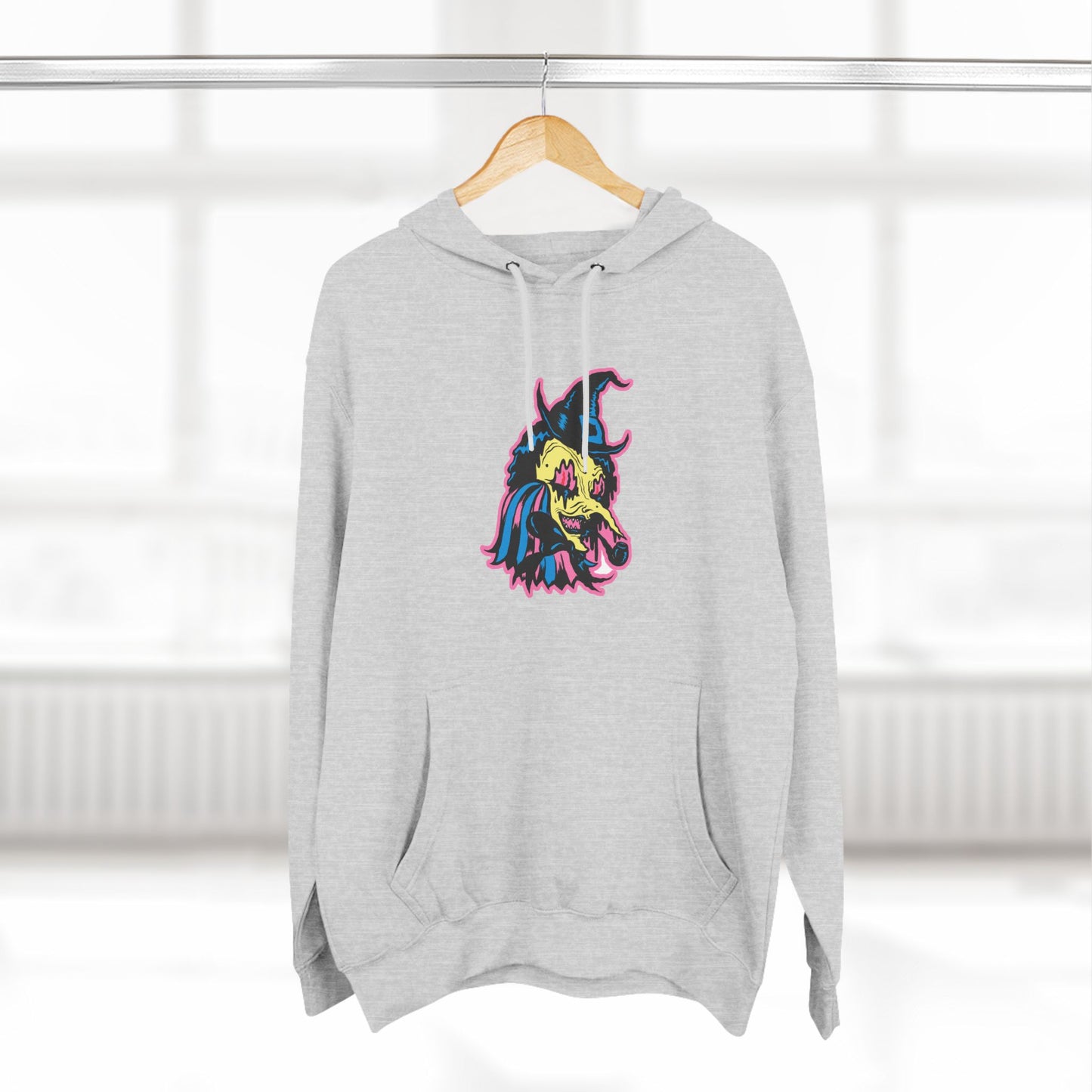 "Licorice Witch" Unisex Premium Pullover Hoodie