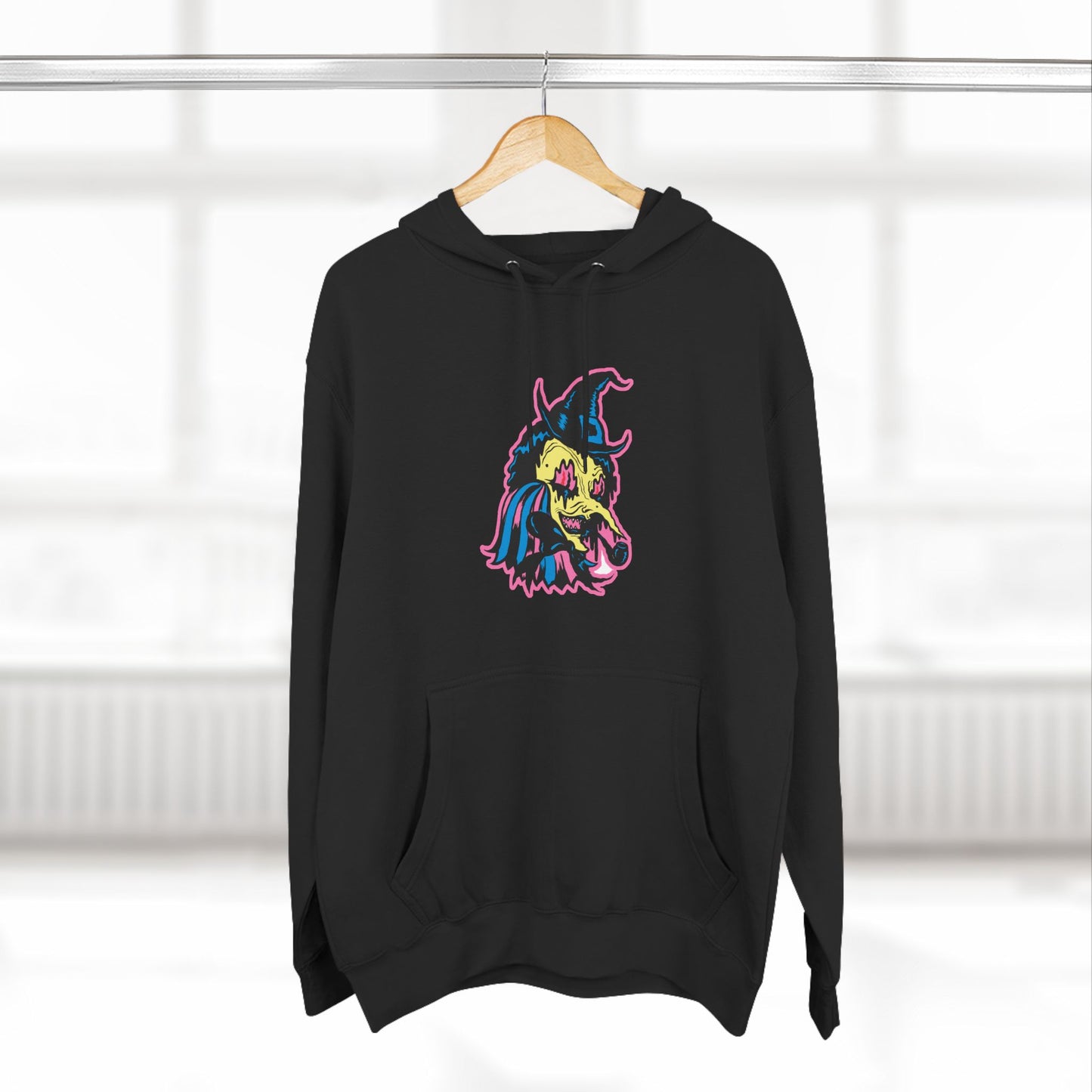 "Licorice Witch" Unisex Premium Pullover Hoodie