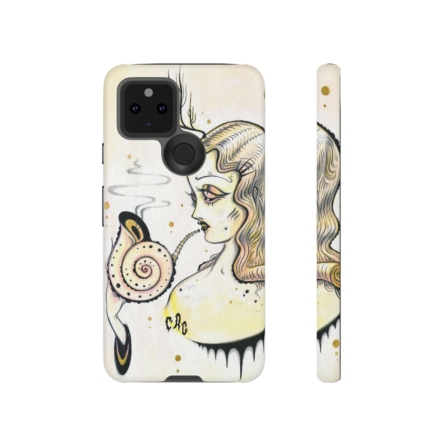 "Cassiopeia" Tough Case by Camille Rose Garcia