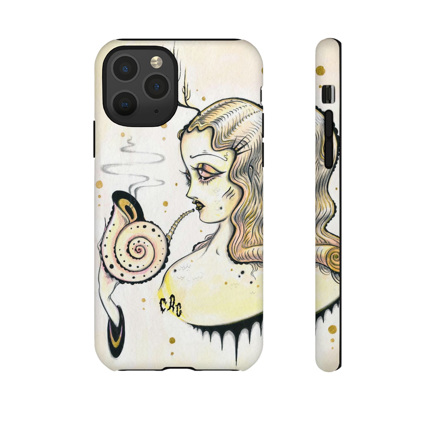 "Cassiopeia" Tough Case by Camille Rose Garcia
