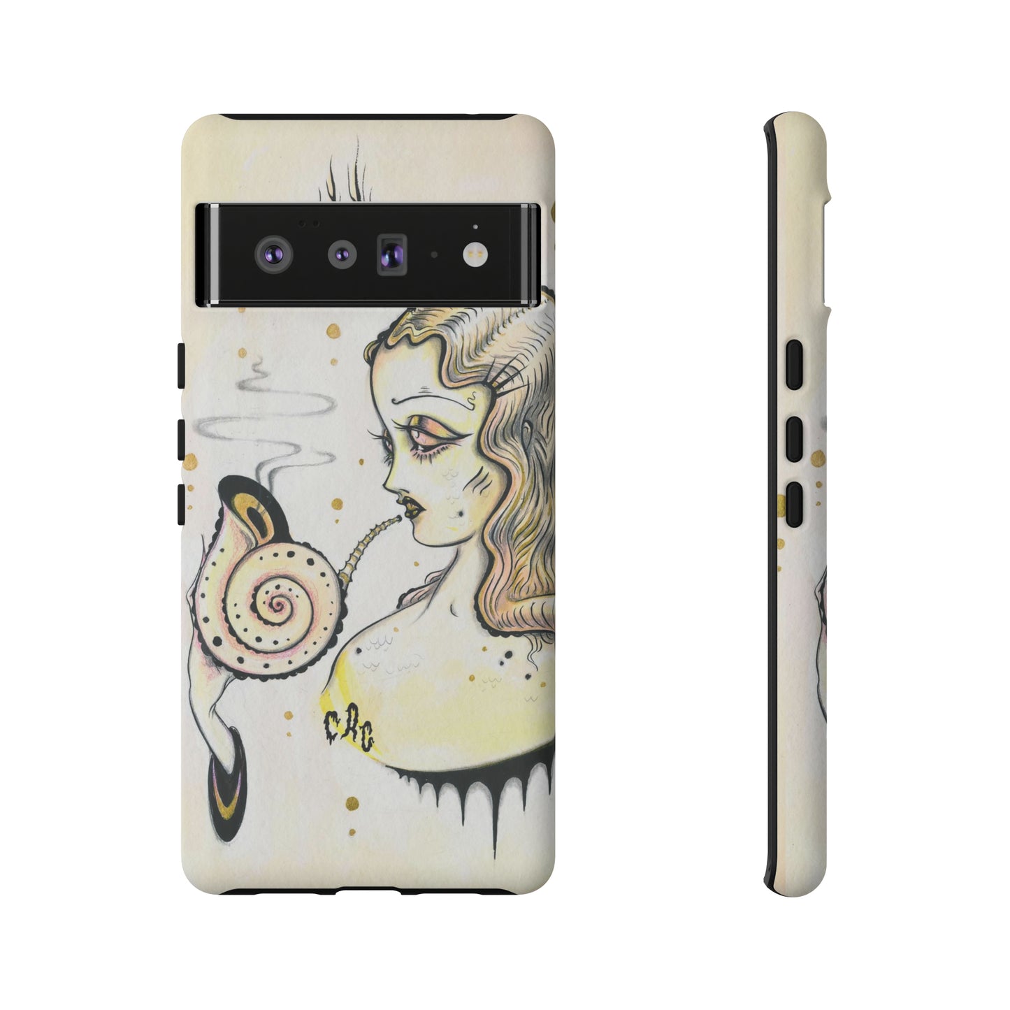 "Cassiopeia" Tough Case by Camille Rose Garcia