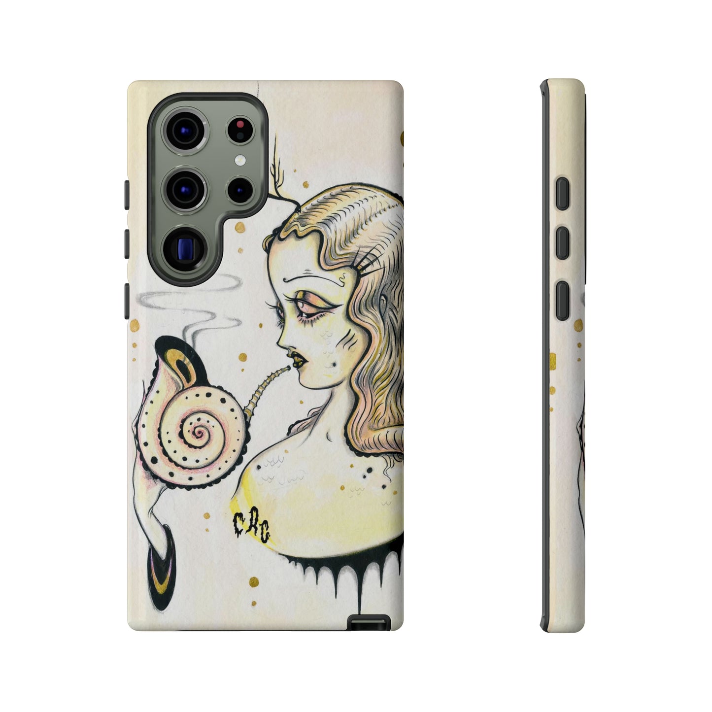 "Cassiopeia" Tough Case by Camille Rose Garcia