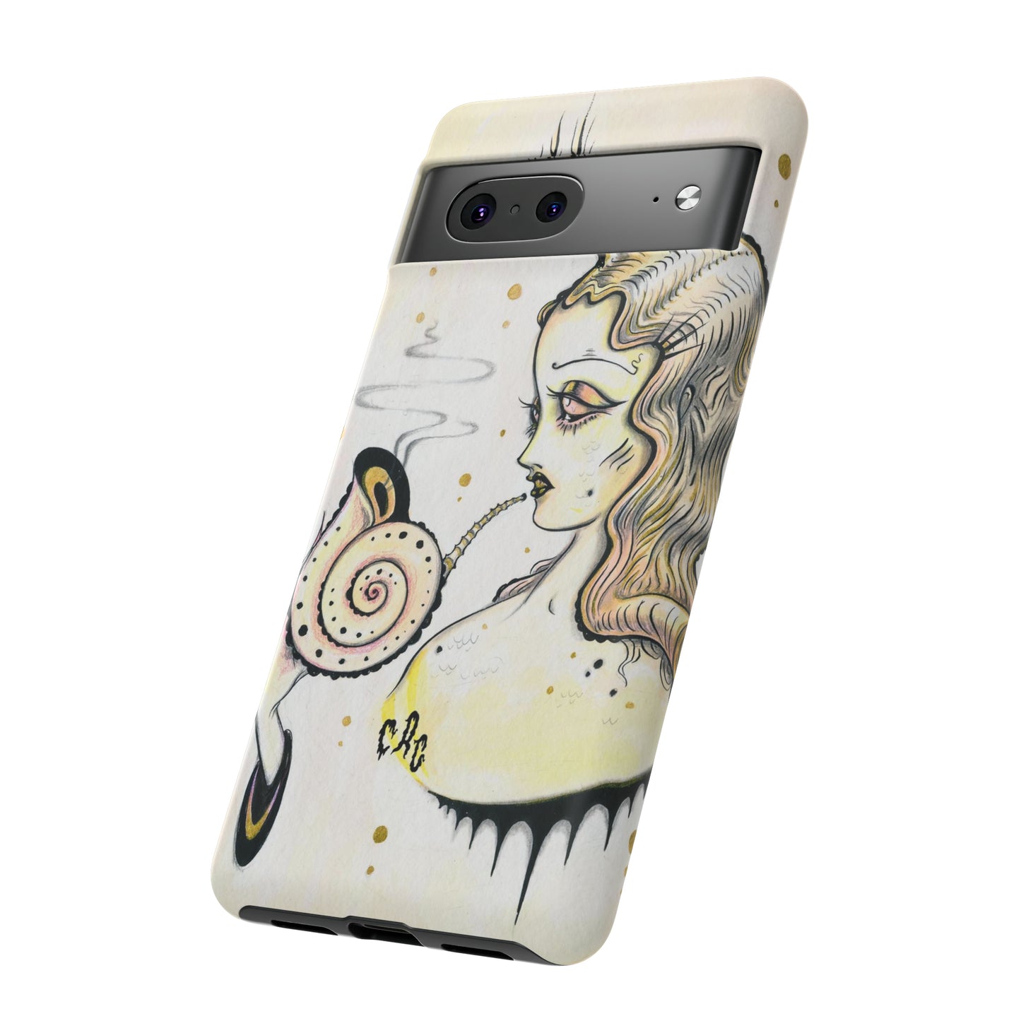 "Cassiopeia" Tough Case by Camille Rose Garcia