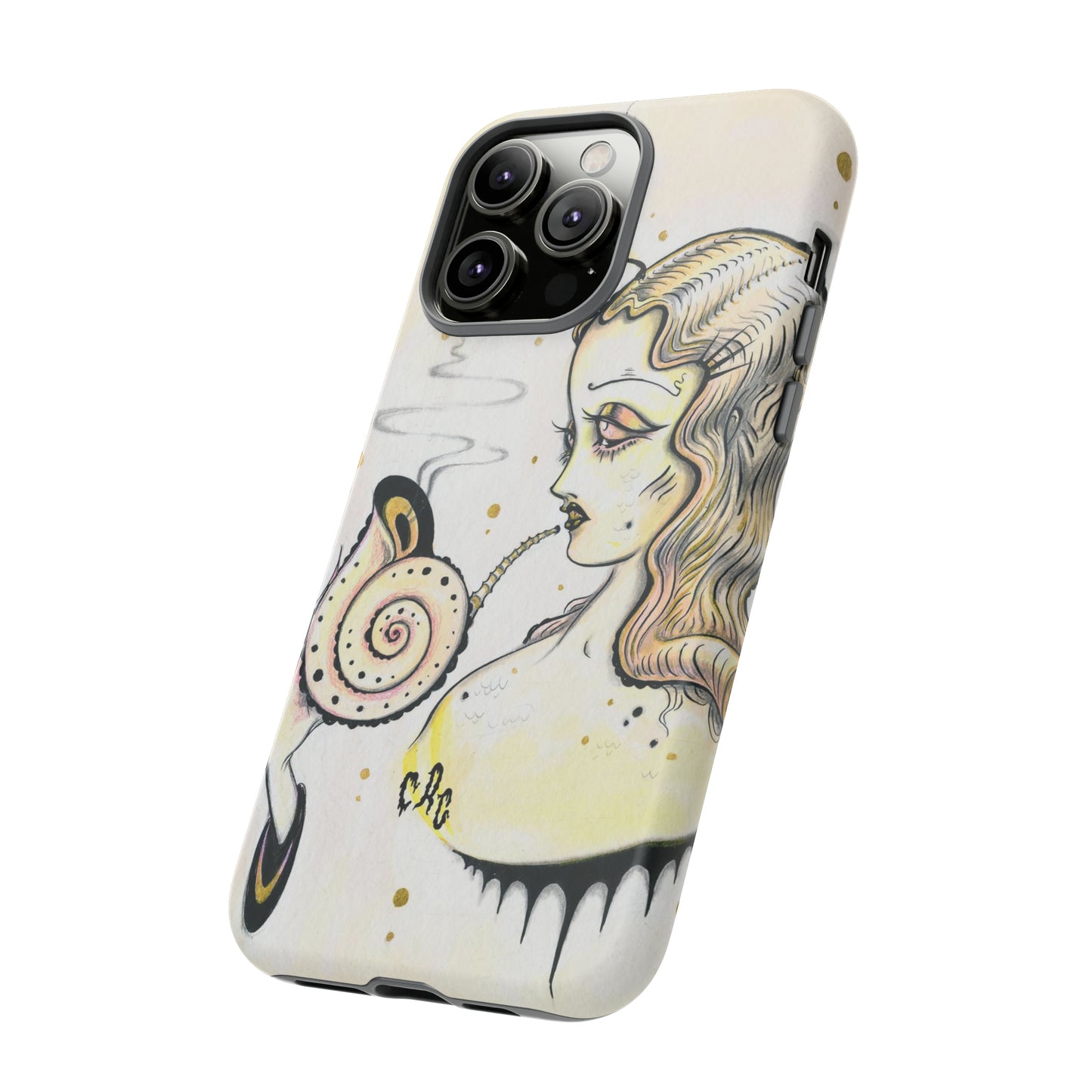 "Cassiopeia" Tough Case by Camille Rose Garcia