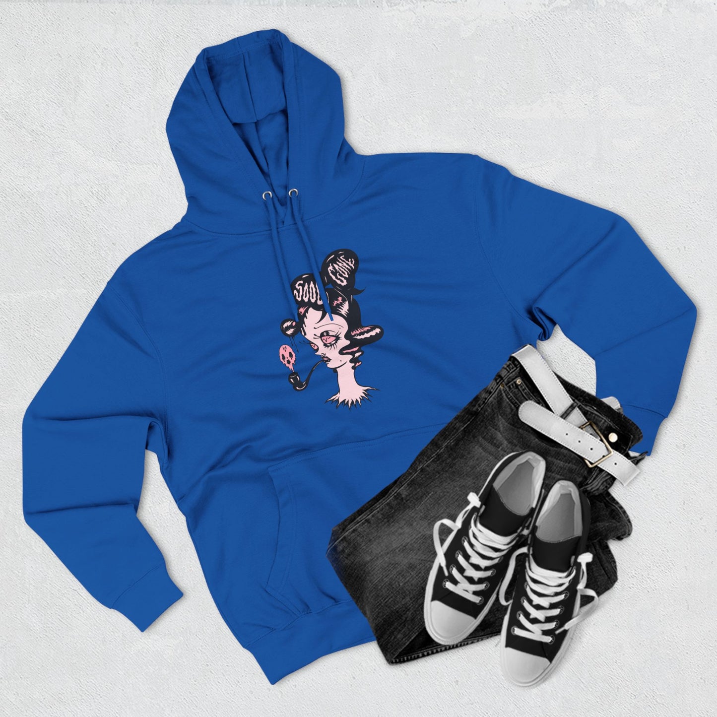 "Sooo Gone" Unisex Premium Pullover Hoodie