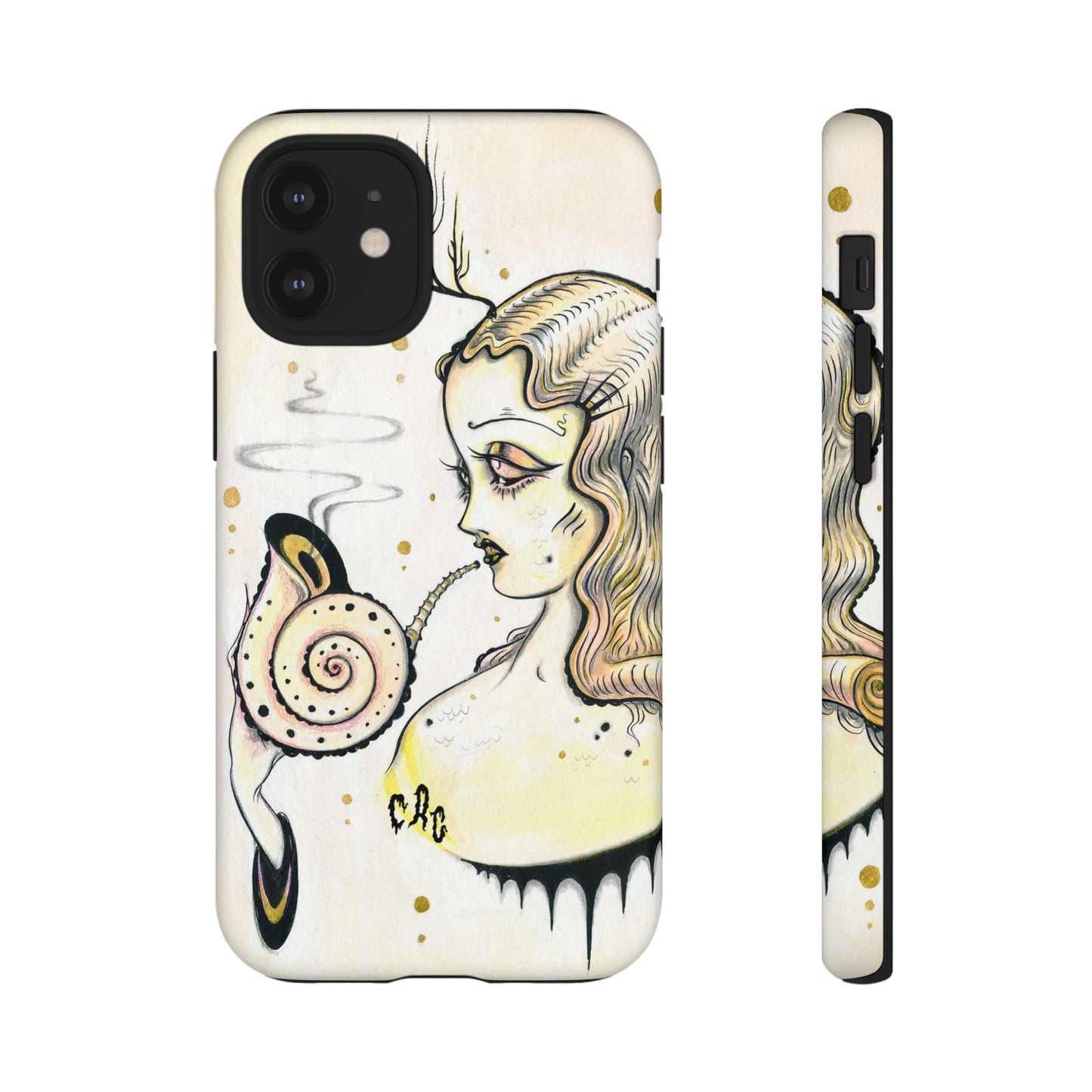 "Cassiopeia" Tough Case by Camille Rose Garcia