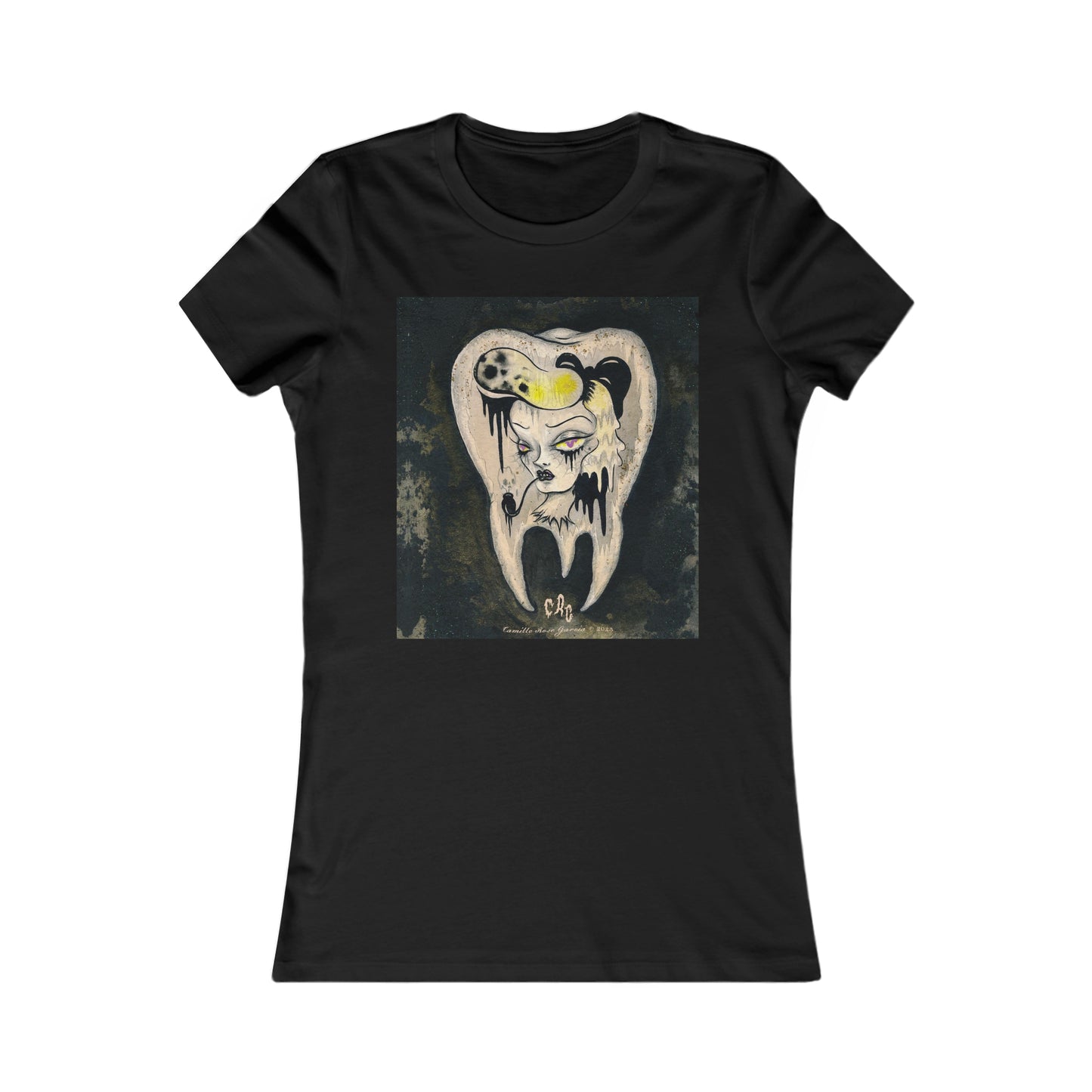 "Daphne" Womens Tee