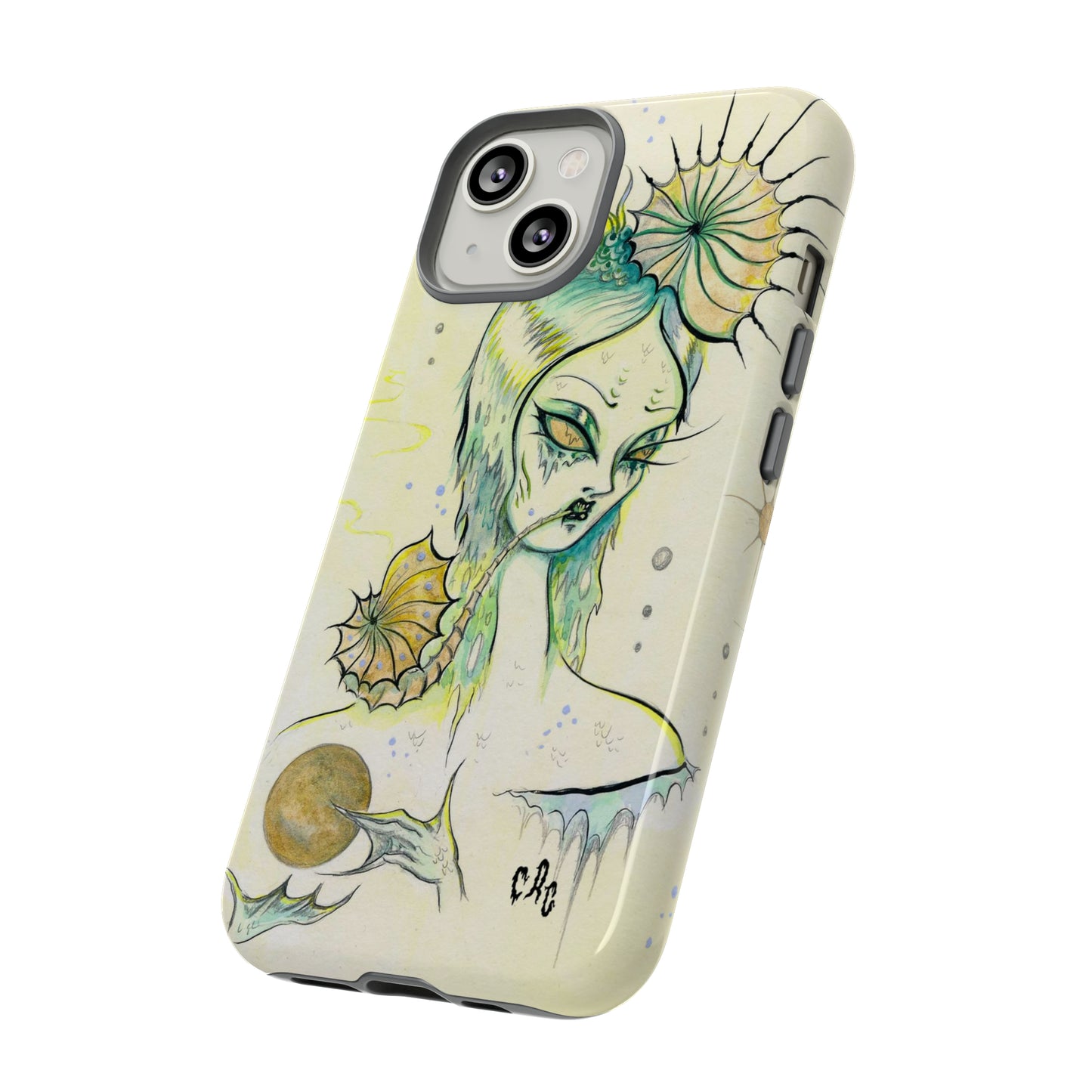 "Nereid Moon" Tough Case