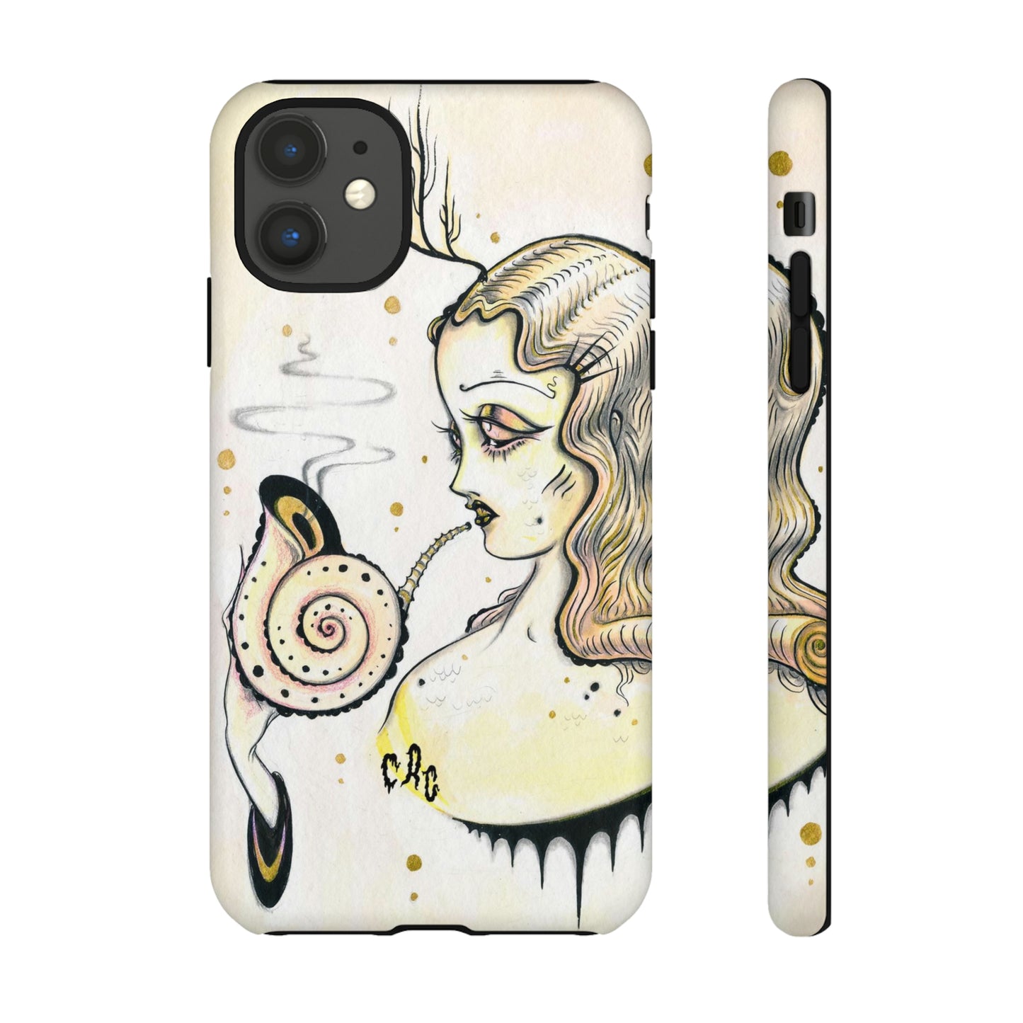 "Cassiopeia" Tough Case by Camille Rose Garcia