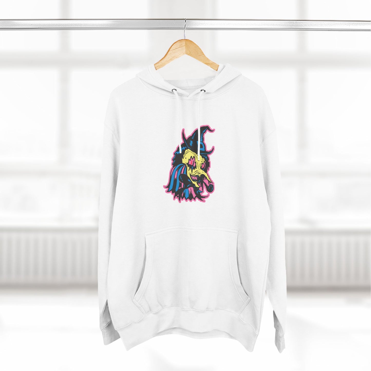 "Licorice Witch" Unisex Premium Pullover Hoodie
