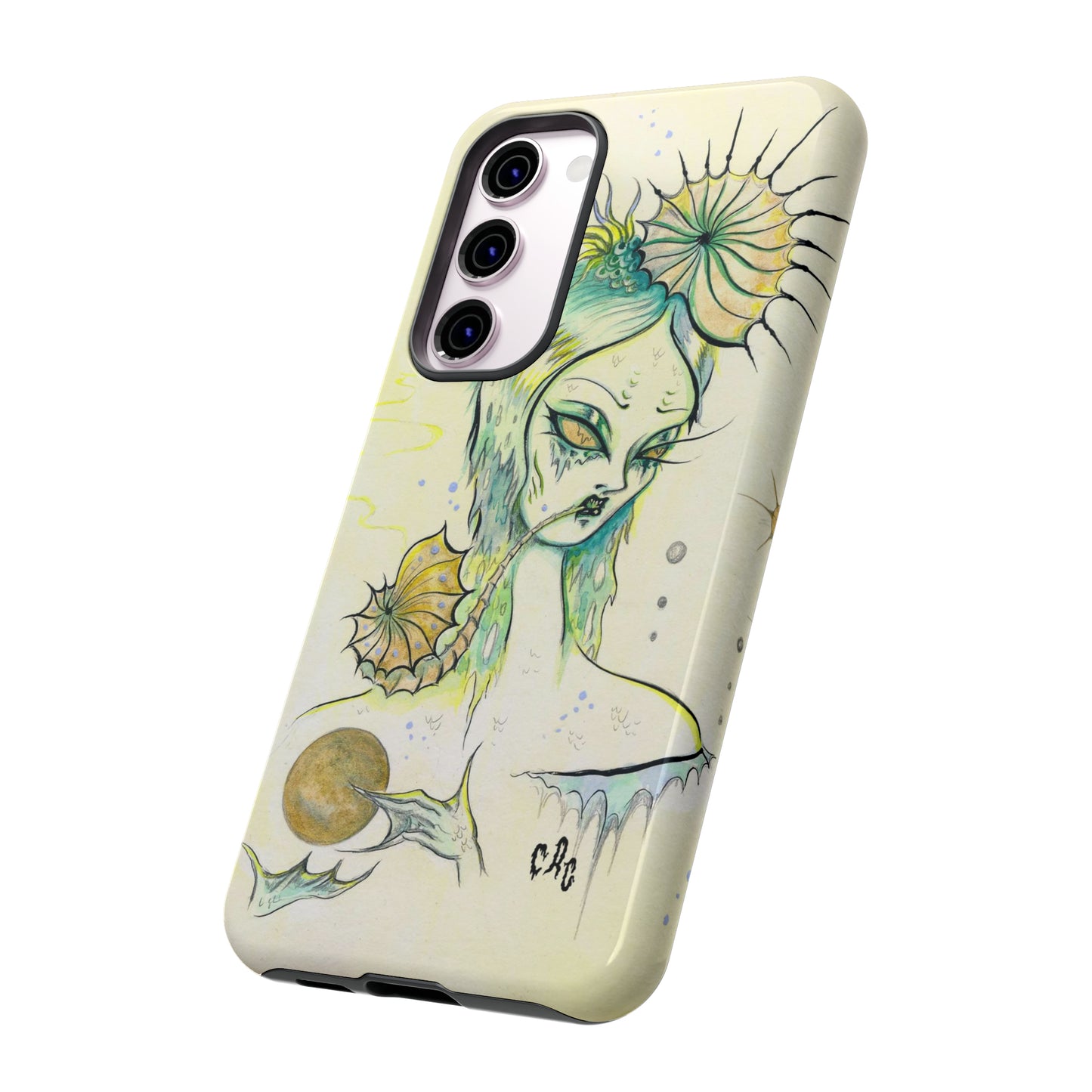 "Nereid Moon" Tough Case