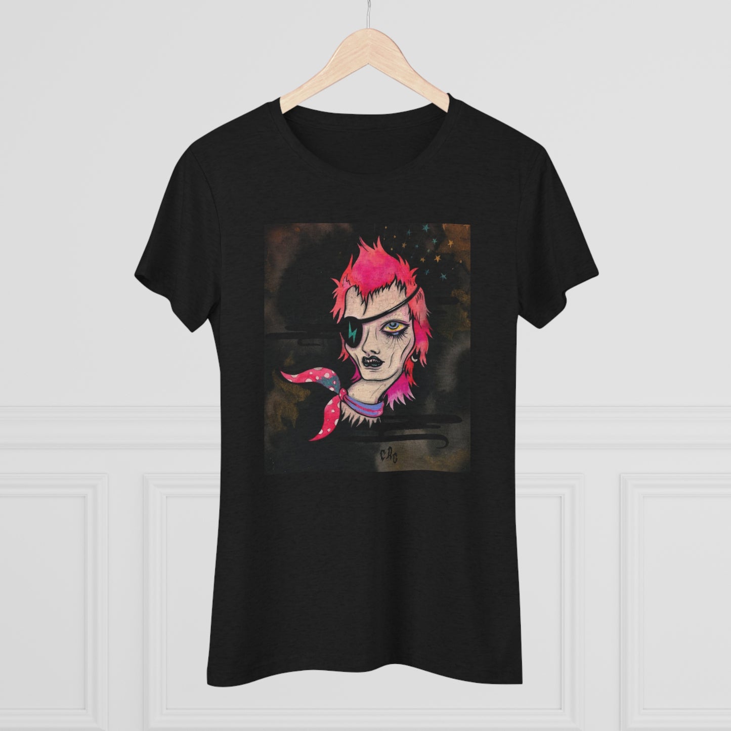 "Starman" Women's Tee