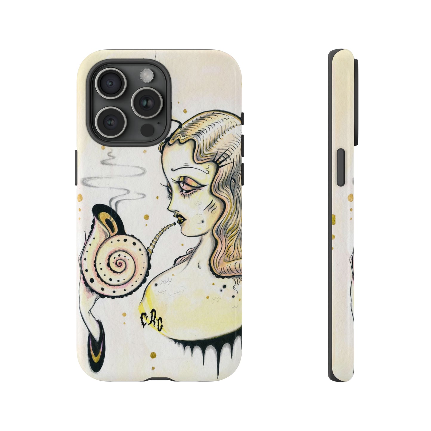 "Cassiopeia" Tough Case by Camille Rose Garcia