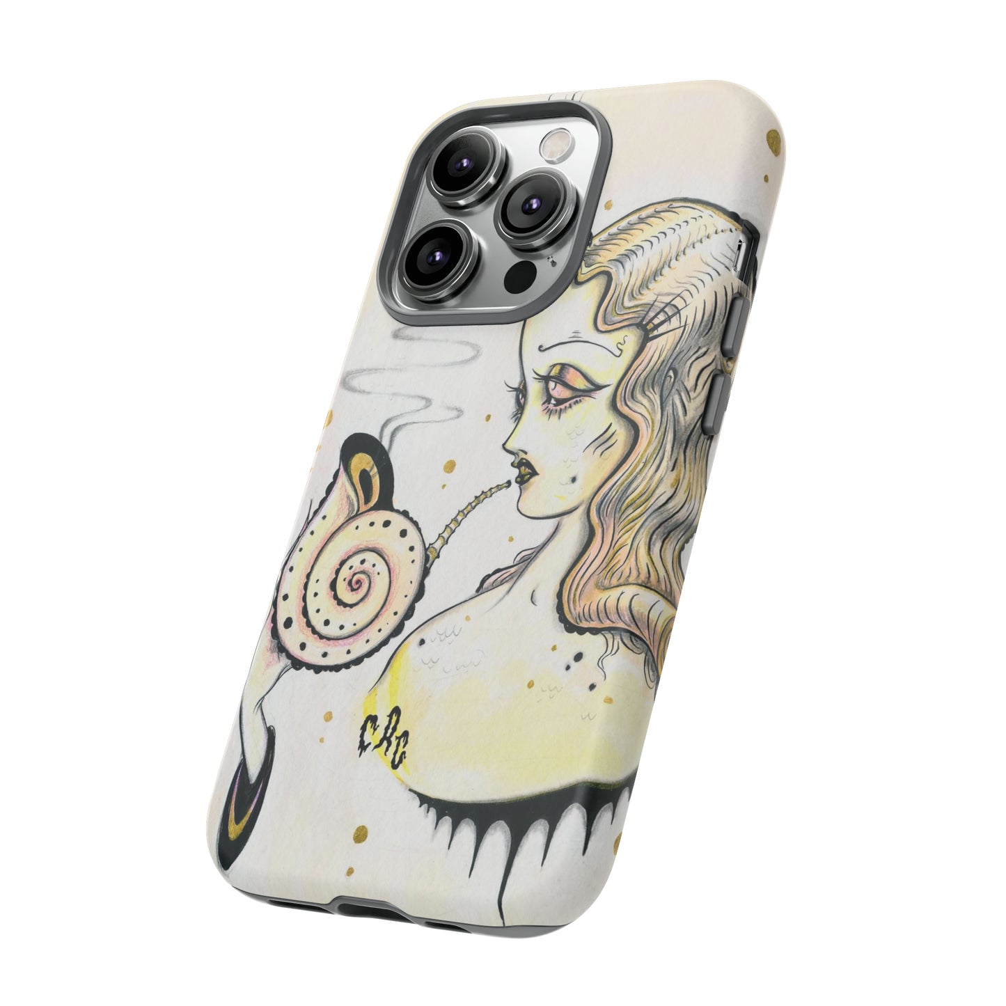 "Cassiopeia" Tough Case by Camille Rose Garcia