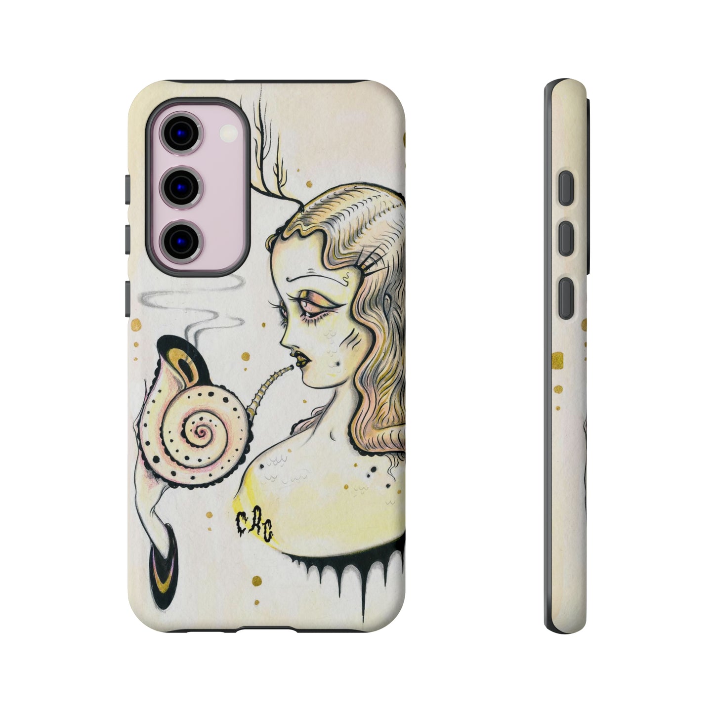 "Cassiopeia" Tough Case by Camille Rose Garcia