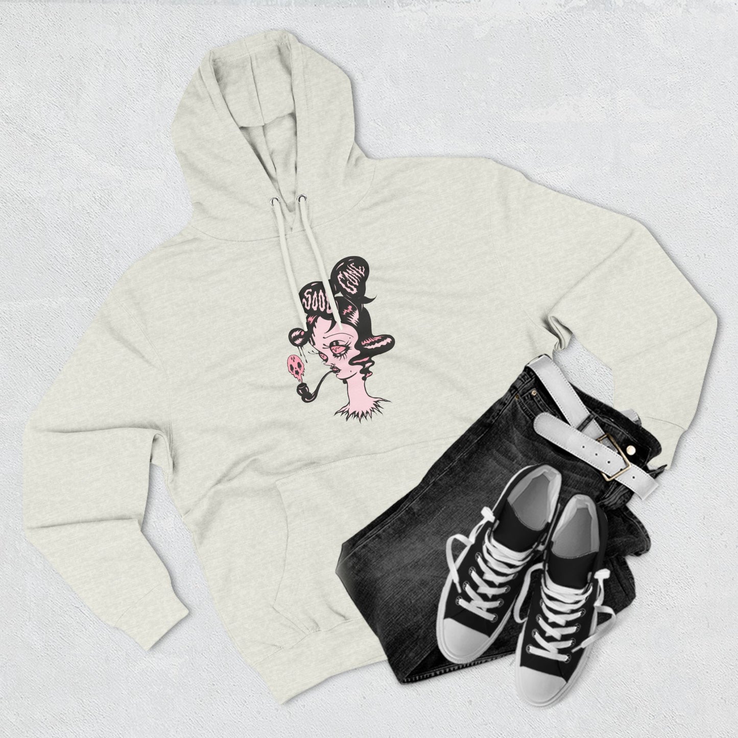 "Sooo Gone" Unisex Premium Pullover Hoodie