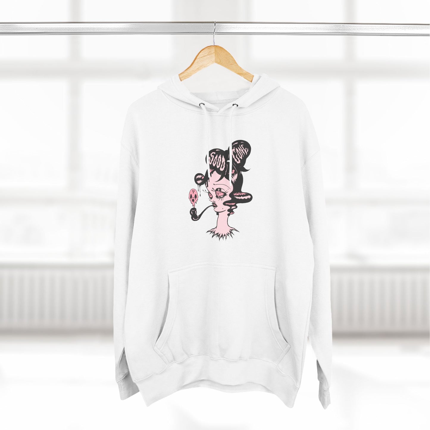 "Sooo Gone" Unisex Premium Pullover Hoodie
