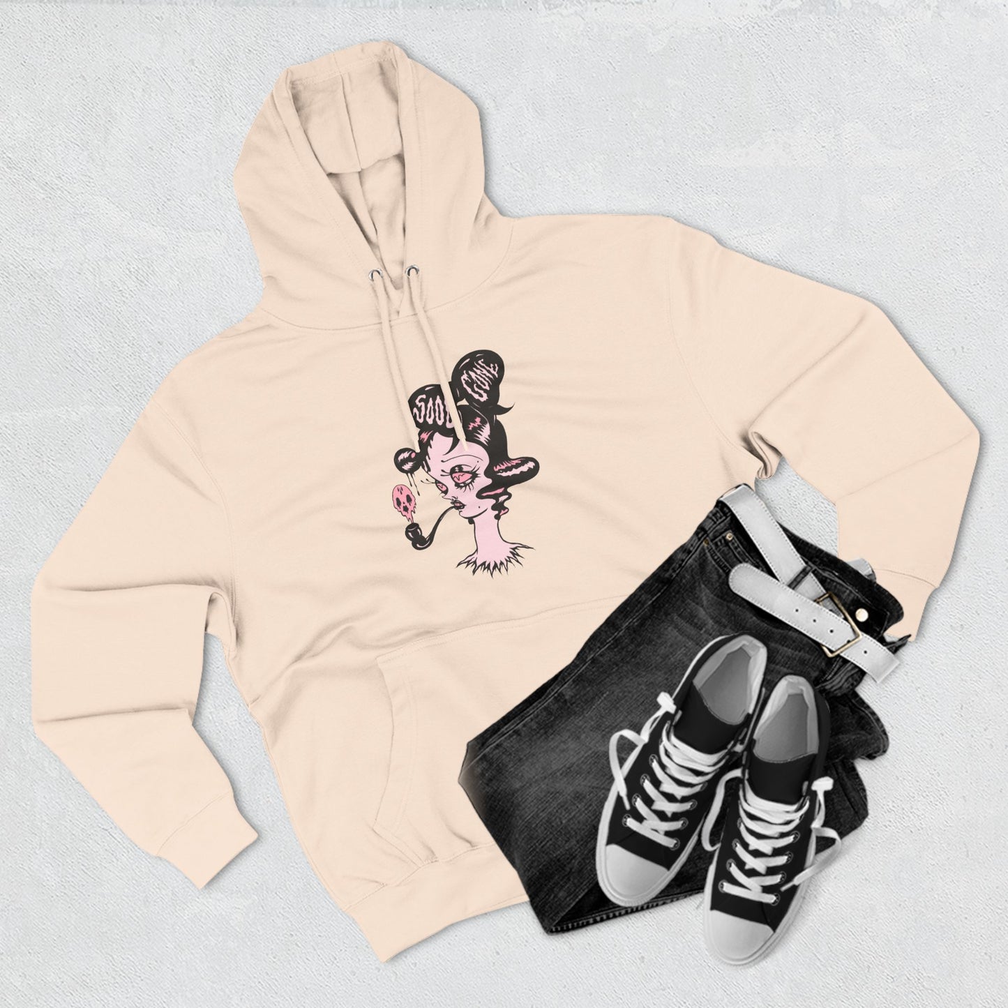 "Sooo Gone" Unisex Premium Pullover Hoodie