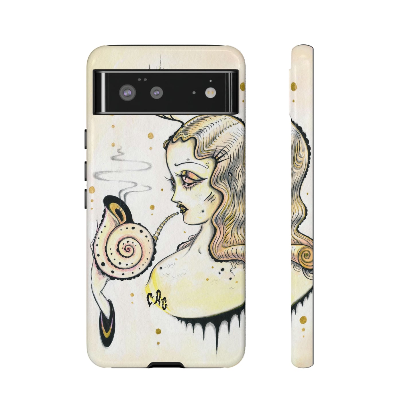 "Cassiopeia" Tough Case by Camille Rose Garcia