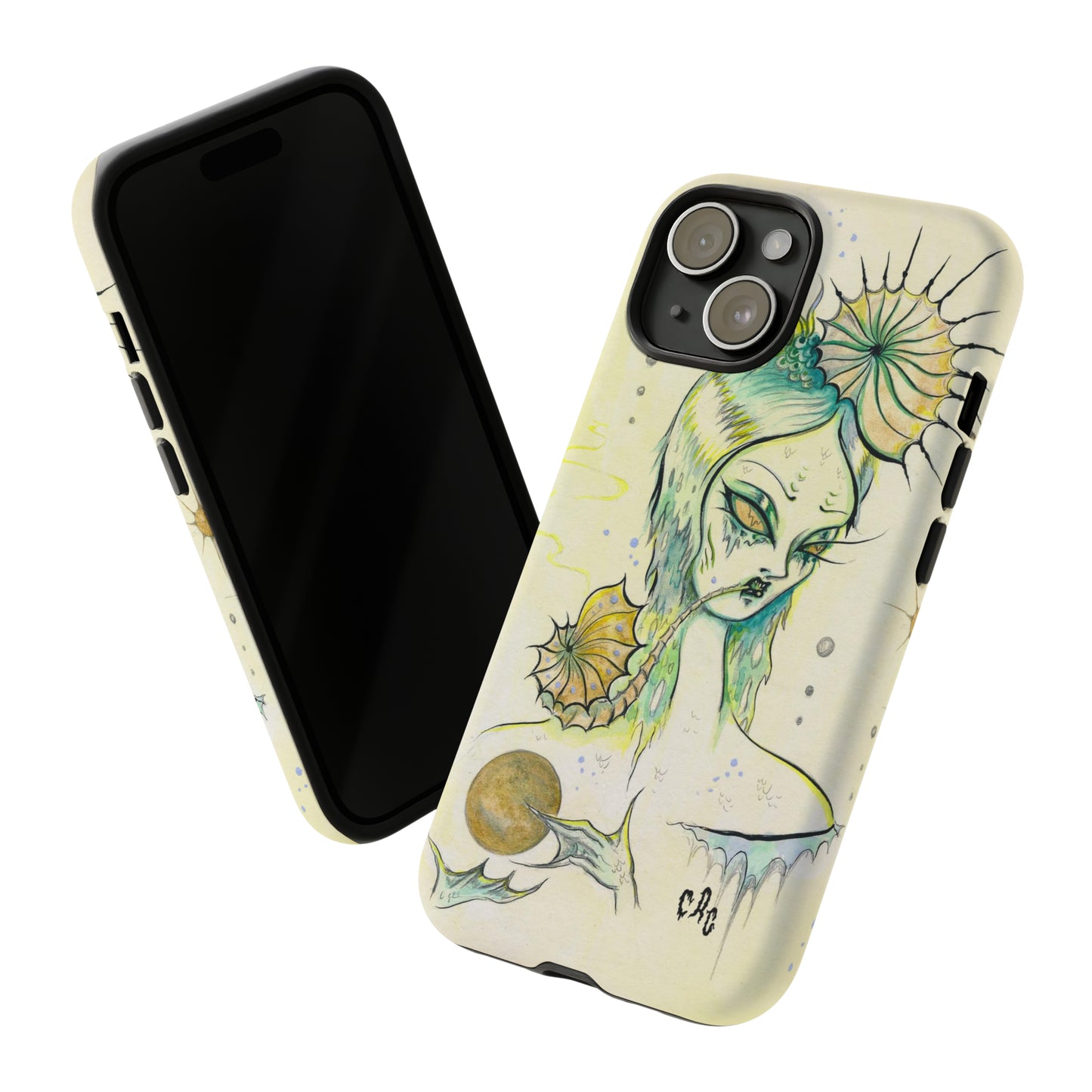 "Nereid Moon" Tough Case