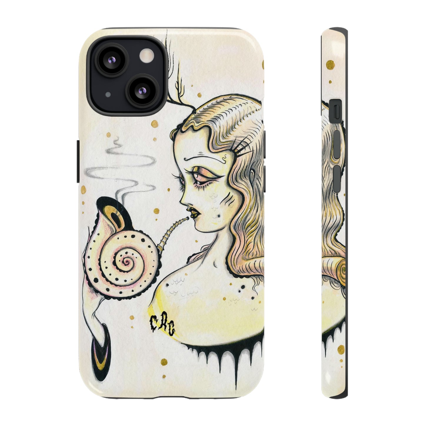 "Cassiopeia" Tough Case by Camille Rose Garcia