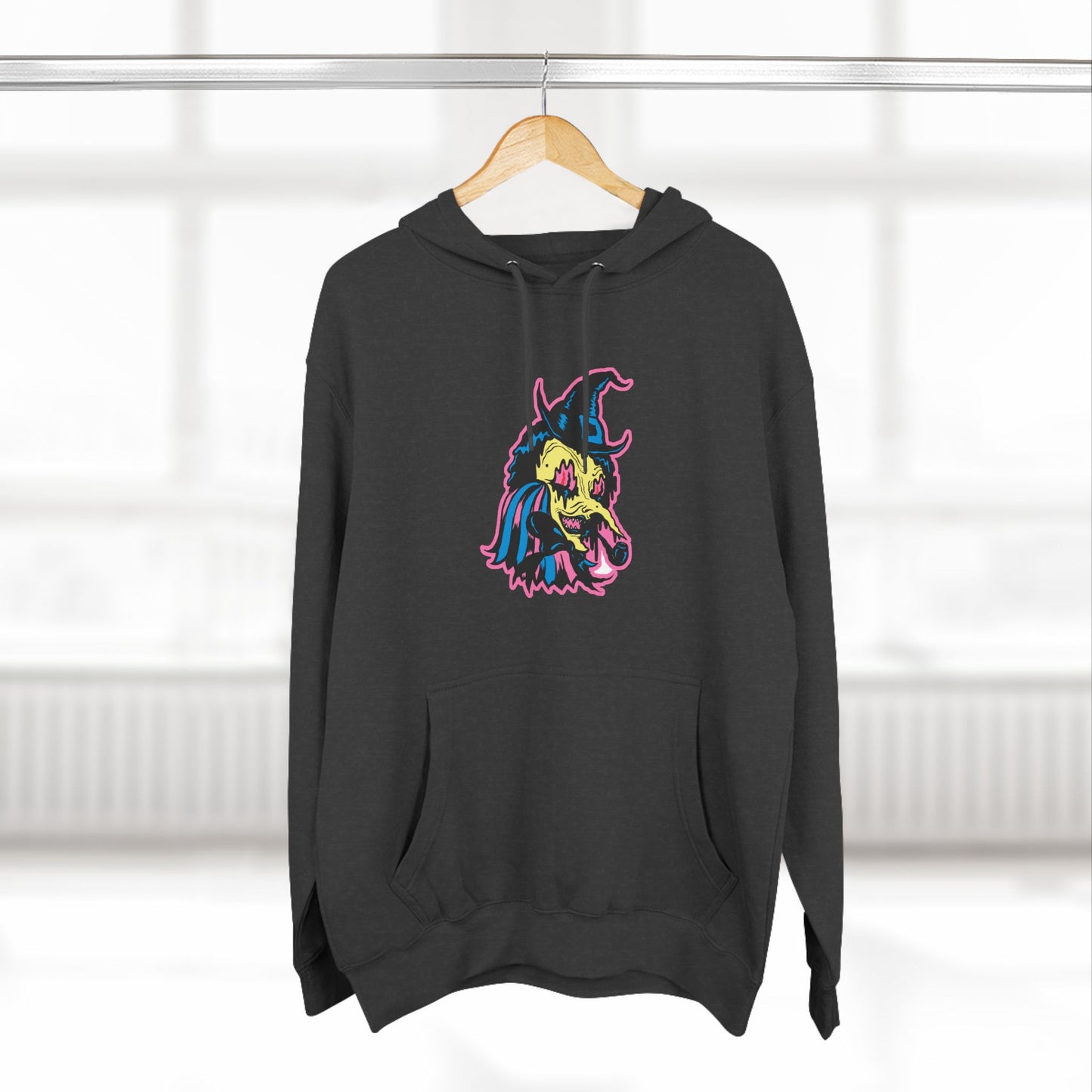 "Licorice Witch" Unisex Premium Pullover Hoodie