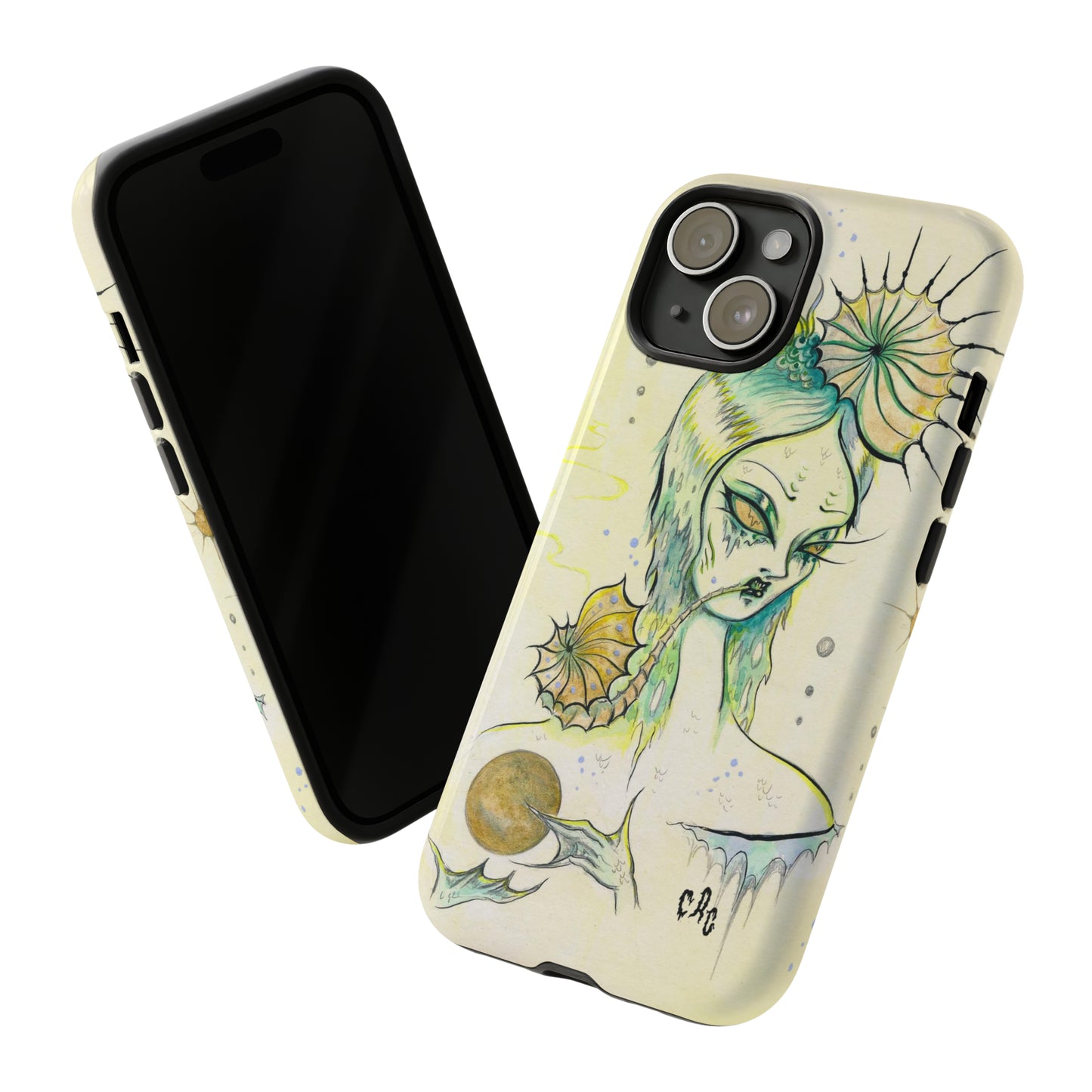 "Nereid Moon" Tough Case