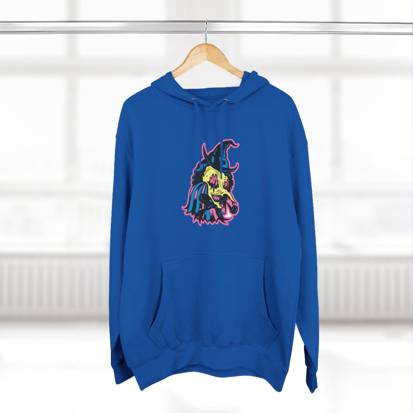 "Licorice Witch" Unisex Premium Pullover Hoodie